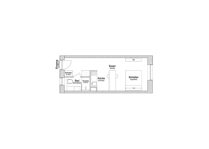 Ipartment Cologne Muelheim