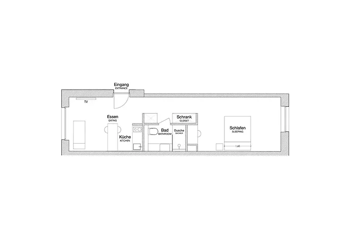 Ipartment Cologne Muelheim